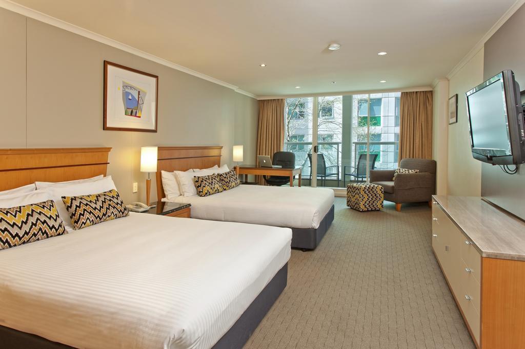 Rydges Darling Square Apartment Hotel Sydney Zewnętrze zdjęcie