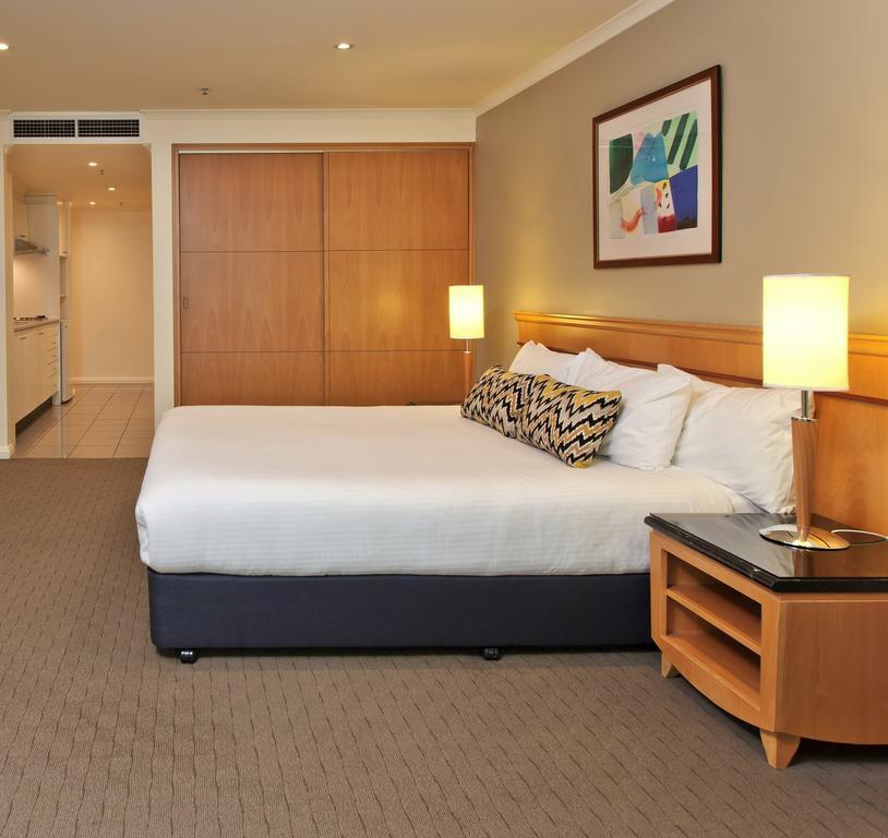 Rydges Darling Square Apartment Hotel Sydney Zewnętrze zdjęcie